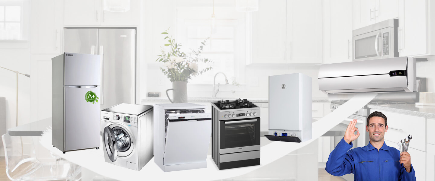 Mamak Electrolux Servisi